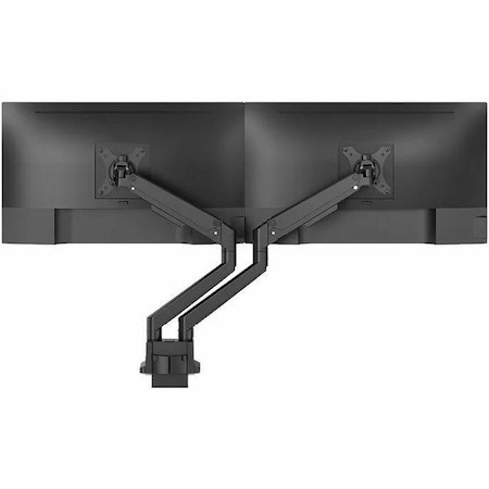 Neomounts NEXT Slim Mounting Arm for Curved Screen Display, Monitor, Display Screen - Black