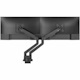 Neomounts NEXT Slim Mounting Arm for Curved Screen Display, Monitor, Display Screen - Black