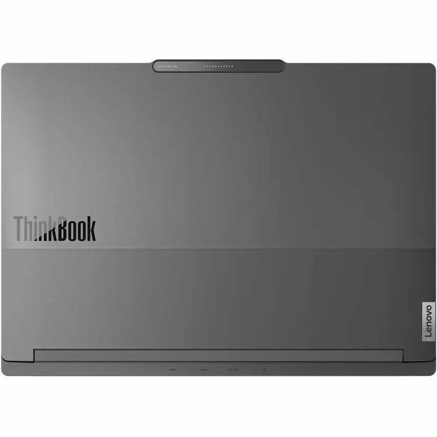 Lenovo ThinkBook 16p G4 IRH 21J8002LUS 16" Notebook - WQXGA - Intel Core i5 13th Gen i5-13500H - 16 GB - 512 GB SSD - English (US) Keyboard - Storm Gray