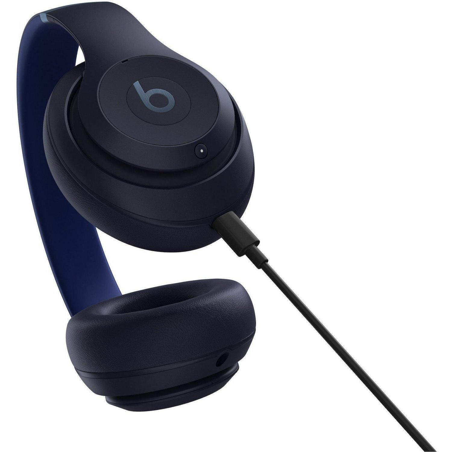 Apple Beats Studio Pro Wireless Headphones -Navy