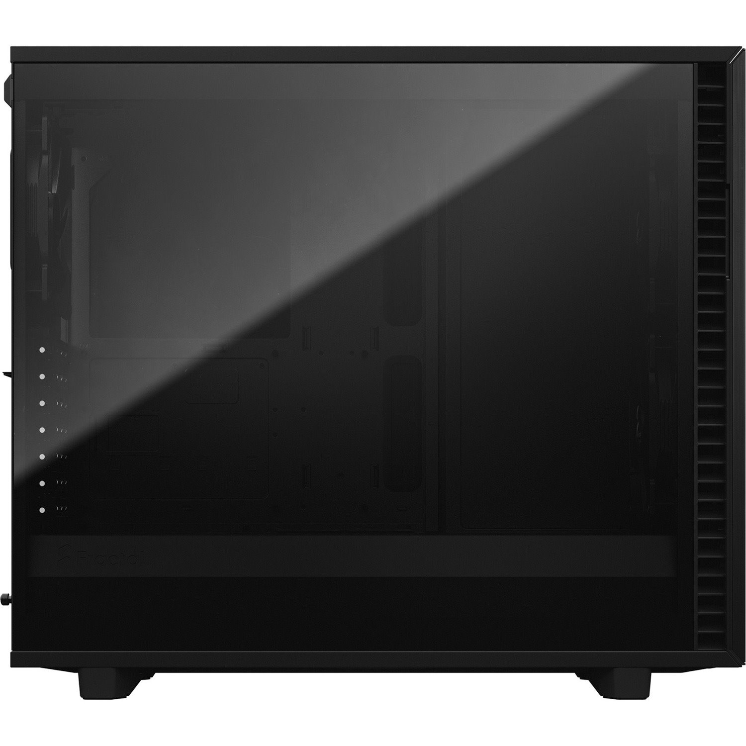 Fractal Design Define 7 Black TG Dark Tint