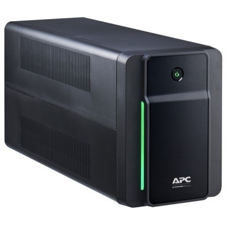 APC by Schneider Electric Back-UPS Line-interactive UPS - 2,20 kVA/1,20 kW