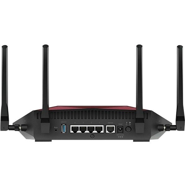 Netgear Nighthawk Pro Gaming XR1000 Wi-Fi 6 IEEE 802.11ax Ethernet Wireless Router
