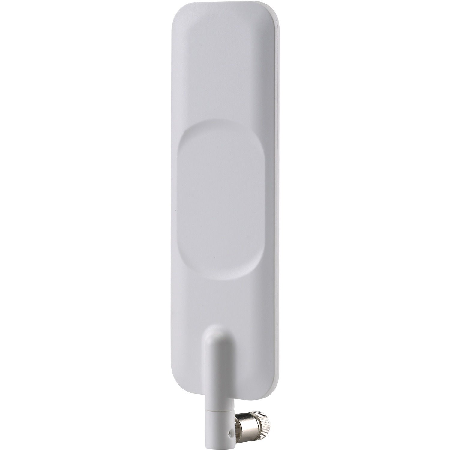 Taoglas Apex II TG.35 White Ultra-Wide Band 4G LTE Dipole Terminal Antenna Hinged SMA(M)