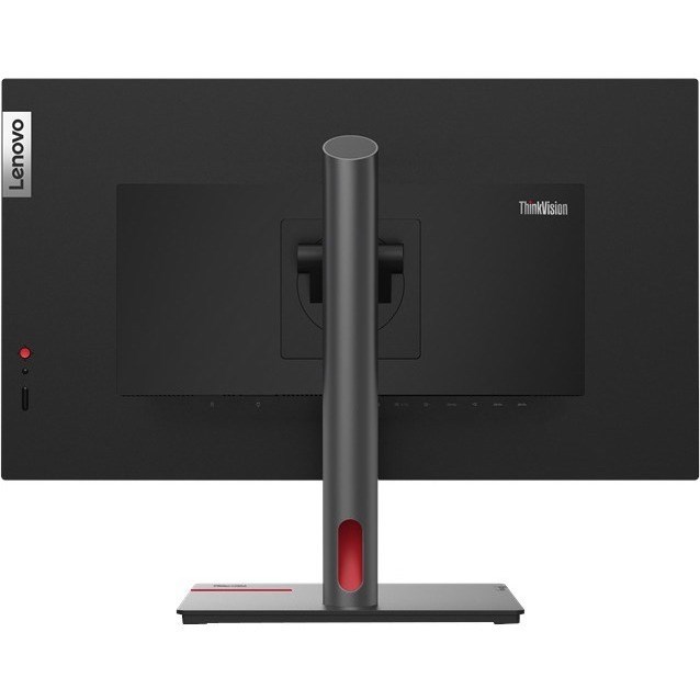 Lenovo ThinkVision P27h-30 27" Class WQHD LCD Monitor - 16:9 - Raven Black