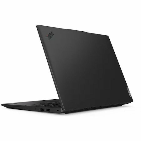 Lenovo ThinkPad L16 Gen 1 21L3001QUS 16" Touchscreen Notebook - WUXGA - Intel Core Ultra 7 155U - 16 GB - 512 GB SSD - English Keyboard - Black