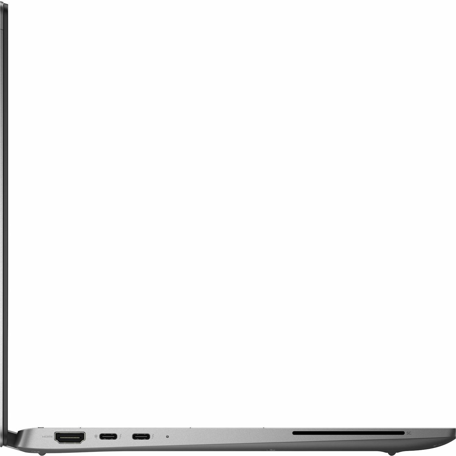 Dell Latitude 7000 7440 14" Touchscreen Convertible 2 in 1 Notebook - Full HD Plus - Intel Core i7 13th Gen i7-1365U - vPro Technology - Intel Evo Platform - 16 GB - 512 GB SSD - English (US) Keyboard - Titan Gray