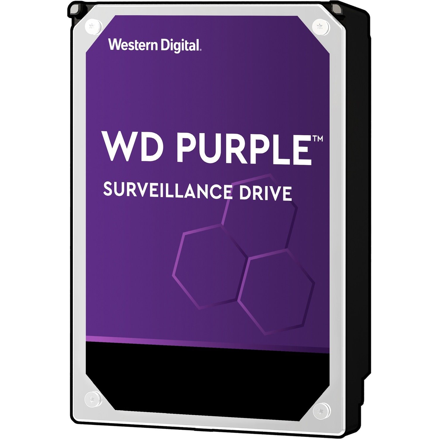 Western Digital Purple 8 TB Hard Drive - 3.5" Internal - SATA