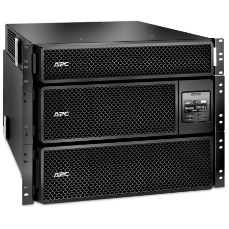 APC by Schneider Electric Smart-UPS SRT8KRMXLT-5KTF Double Conversion Online UPS - 8 kVA/8 kW