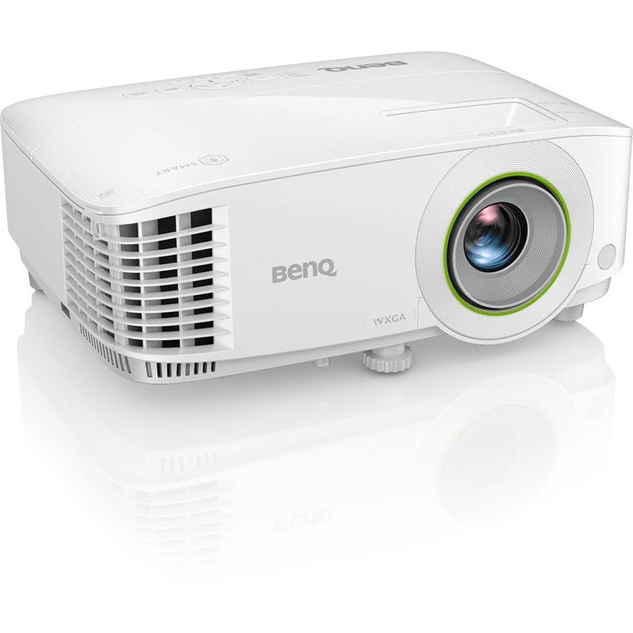 BenQ EW600 3D Ready DLP Projector - 16:10 - Ceiling Mountable, Portable