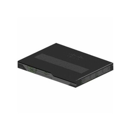 Cisco 898 G.SHDSL ATM/EFM Multi-mode & 1GE/SFP Sec Router