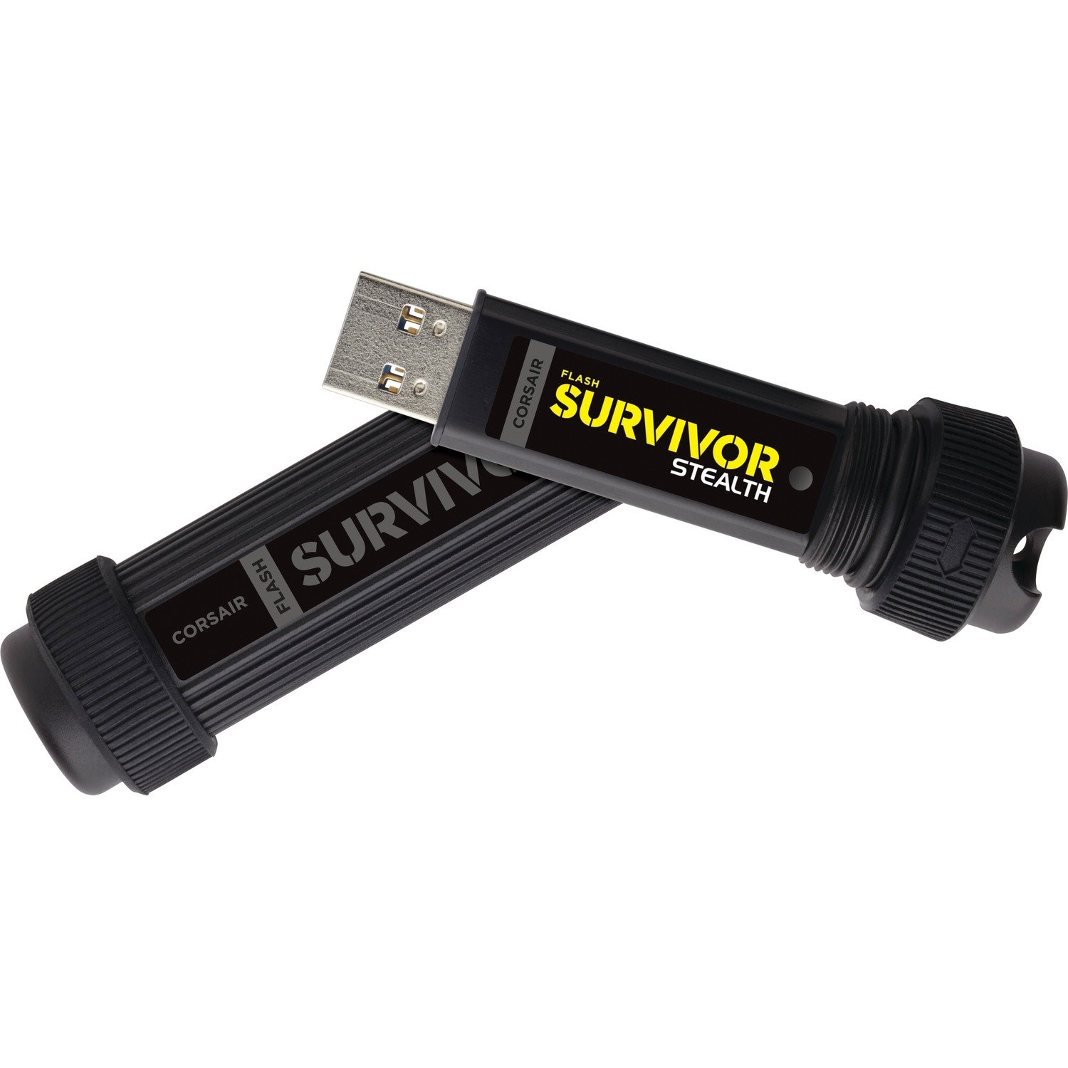 Corsair Flash Survivor Stealth 64GB USB 3.0 Flash Drive