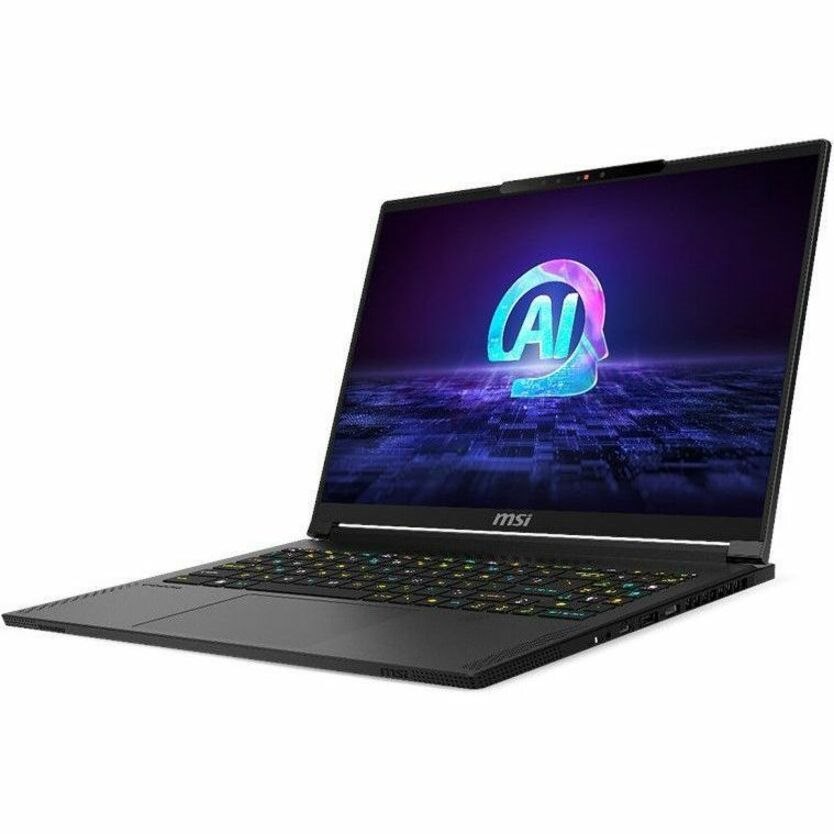 MSI Summit A16 AI+ 16" 2K display Touchscreen 2-1 Laptop AMD Ryzen AI 9-365 Radeon Graphics 32GB 1TB SSD Win 11 Pro 3 year warranty