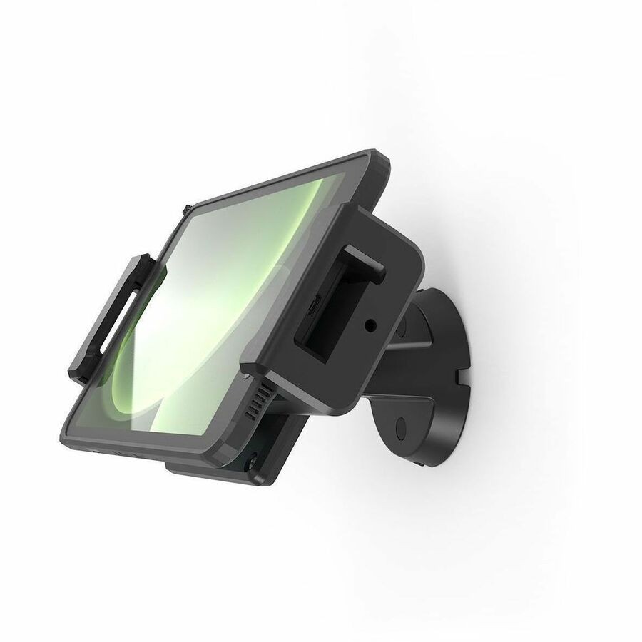 Universal Tablet Cling Extreme, Bow Tilting Wall Mount - Black