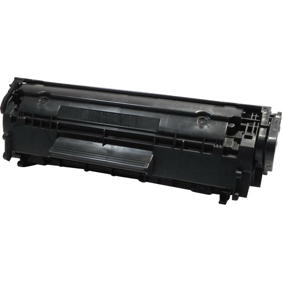 eReplacements 0263B001A-ER New Compatible Toner Cartridge - Alternative for Canon (FX-9, FX-10, 0263B001A) - Black