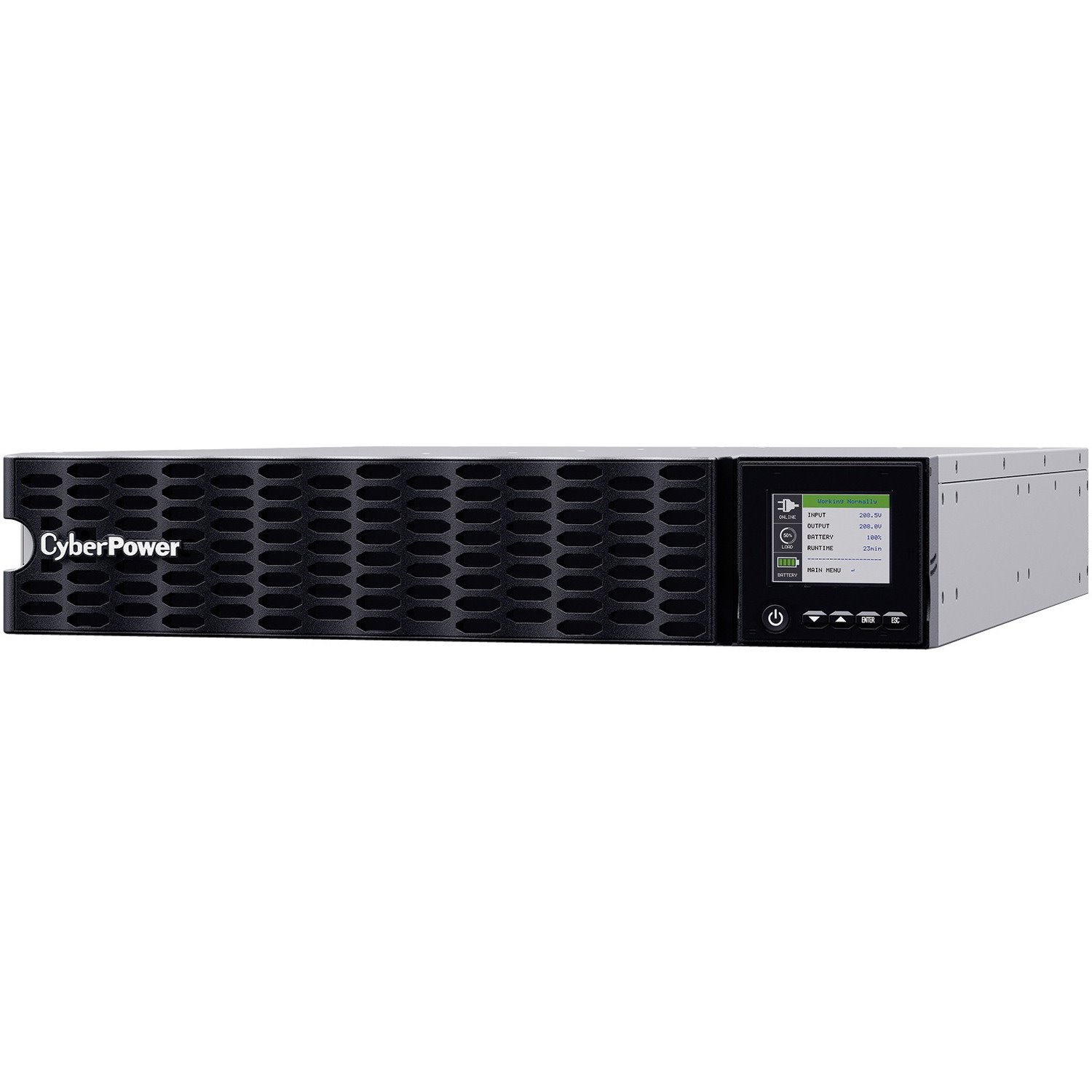 CyberPower OL5KRTHD Smart App Online UPS Systems