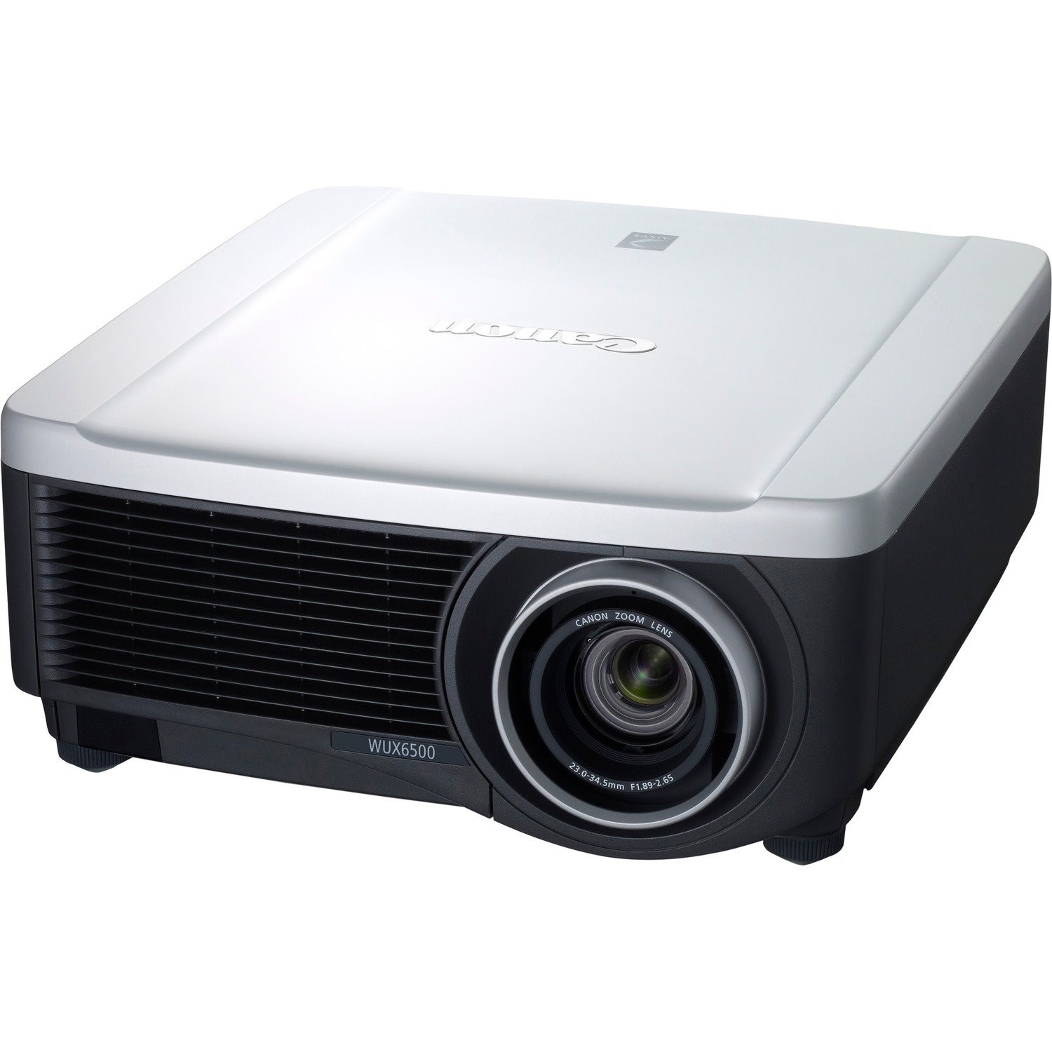 Canon REALiS WUX6500 D LCOS Projector - 16:10