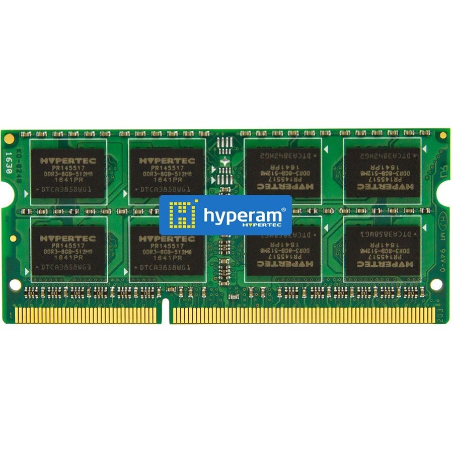 Hypertec Hyperam RAM Module - 2 GB - DDR3-1066/PC3-8500 DDR3 SDRAM - 1066 MHz - CL7