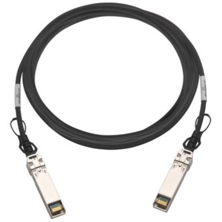 QNAP SFP28 25GBE Twinaxial Direct Attach Cable, 1.5M