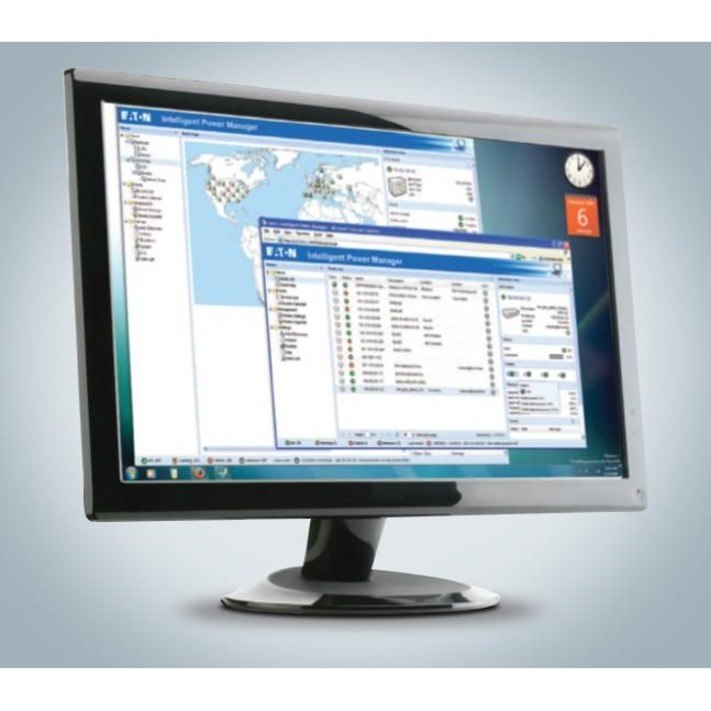 Eaton Intelligent Power Manager (IPM) supervisory software - Silver license