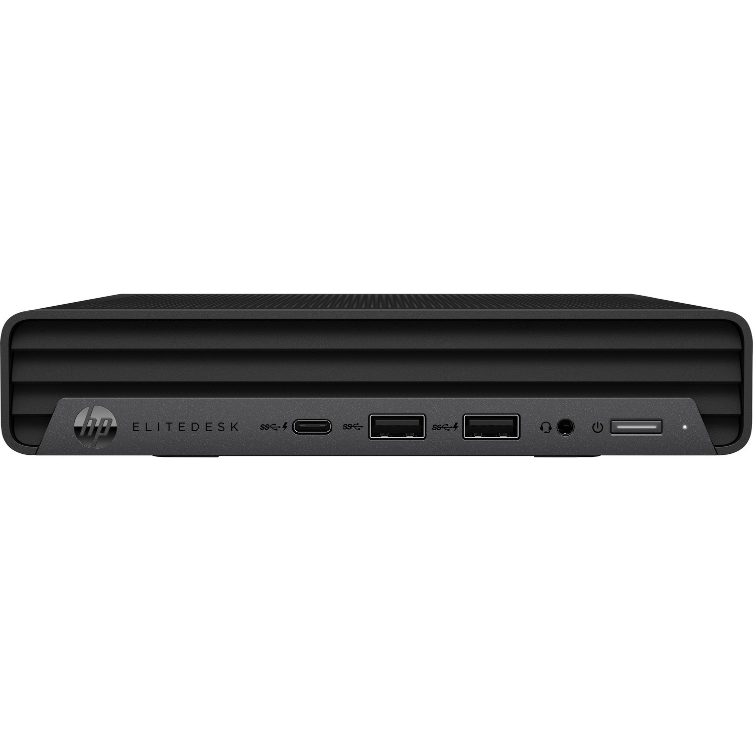 HP EliteDesk 805 G6 Desktop Computer - AMD Ryzen 5 PRO 4650G - 16 GB - Mini PC