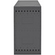 Eaton Tripp Lite Series SmartRack 16U Low-Profile Vertical-Mount Wall-Mount Half-Height Server Rack Enclosure