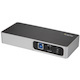 StarTech.com 7 Port USB C Hub with Fast Charge - 5x USB-A & 2x USB-C (USB 3.0 SuperSpeed 5Gbps) - USB 3.2 Gen 1 Adapter Hub - Self Powered