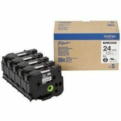 Brother HGE151V5 Label Tape