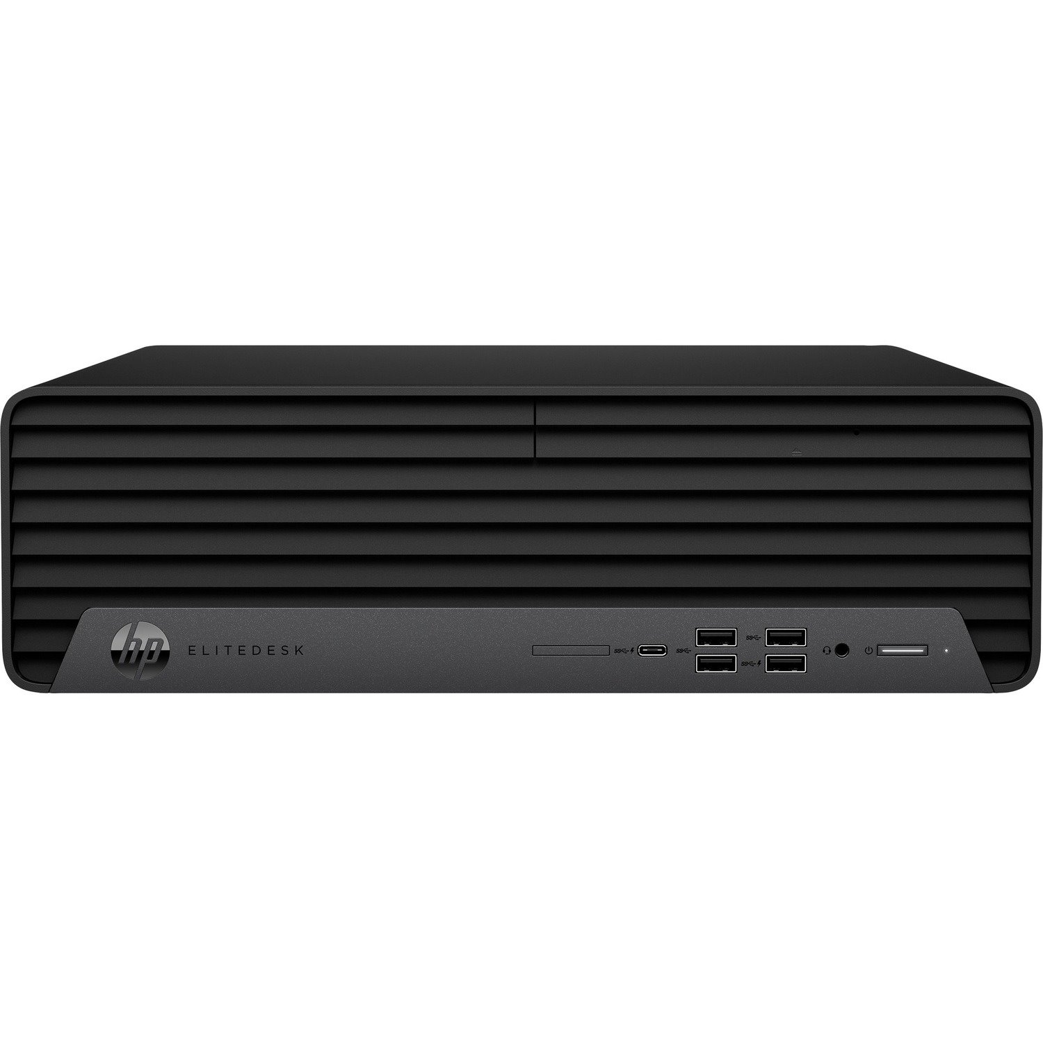 HP EliteDesk 800 G8 Desktop Computer - Intel Core i5 11th Gen i5-11500 - vPro Technology - 8 GB - 512 GB SSD - Small Form Factor