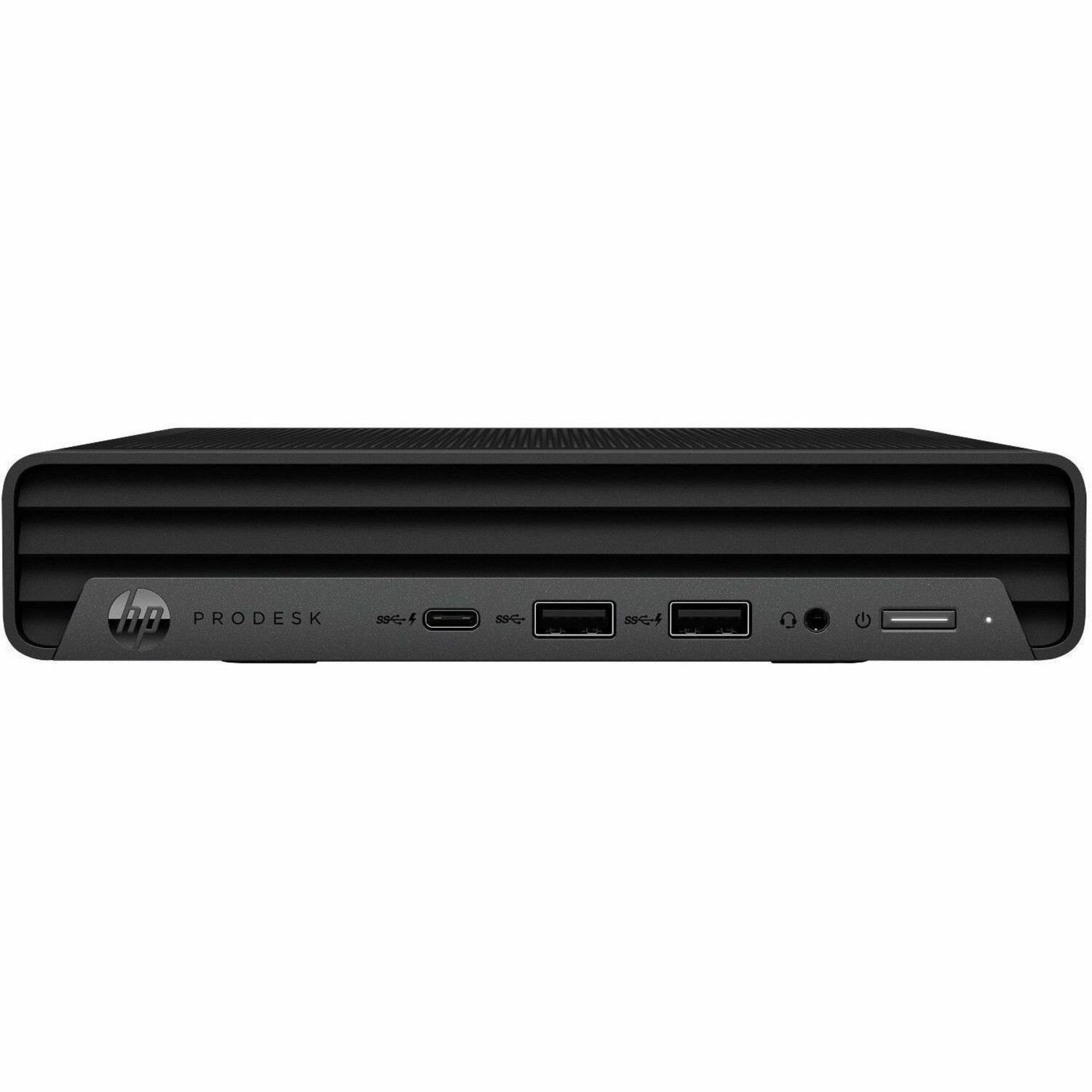HP Business Desktop ProDesk 600 G6 Desktop Computer - Intel Core i7 10th Gen i7-10700T - vPro Technology - 8 GB - 256 GB SSD - Desktop Mini
