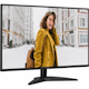 AOC Q27B36 27" Class WQHD LCD Monitor - Black