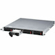 BUFFALO TeraStation 3430RN 4-Bay Secure SMB Rackmount NAS 16TB (4x4TB) with Hard Drives Included