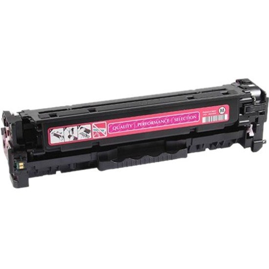 Clover Imaging Remanufactured Magenta Toner Cartridge for HP 312A (CF383A)