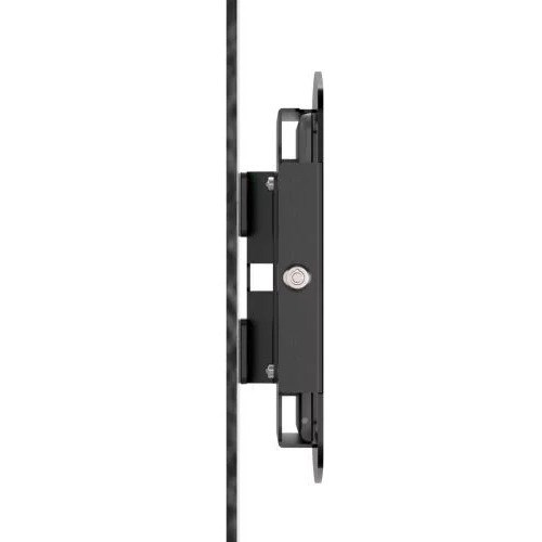 Compulocks iPad 10.2" Space Enclosure Glass Mount Black