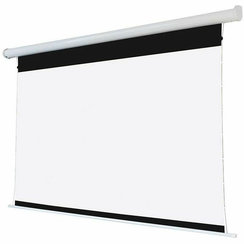 Elite Screens Elite Vmax Tab-Tension 3 Matte White Electric Screen, 115In Diag., 16:9, Viewing