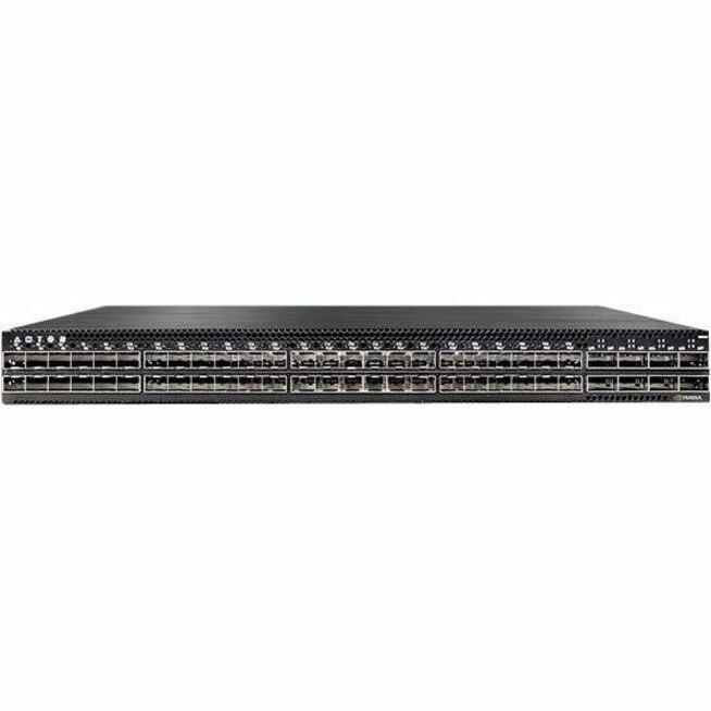 NVIDIA Spectrum SN2000 SN2100 Manageable Ethernet Switch - 100 Gigabit Ethernet - 100GBase-X