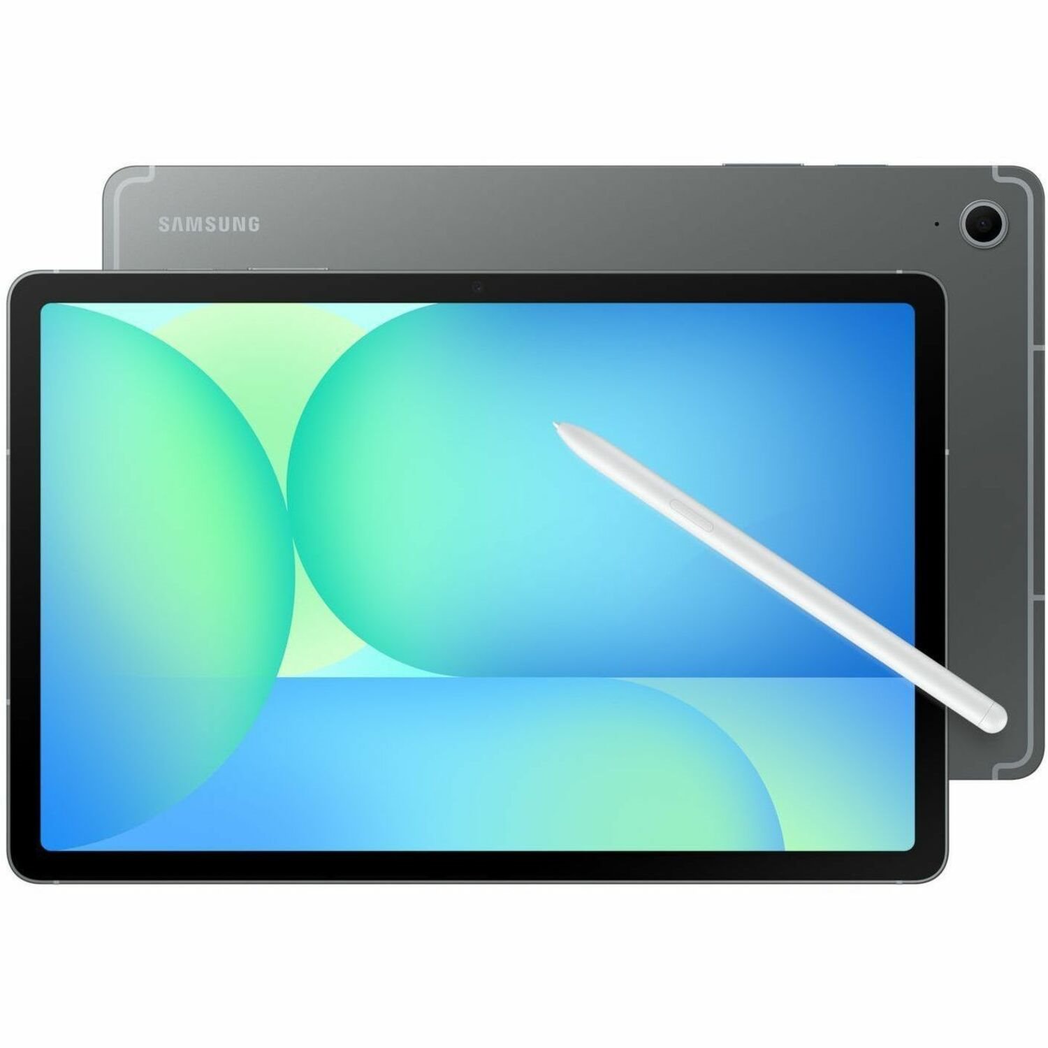 Samsung Galaxy Tab S10 FE 5G SM-X528U Tablet - 10.9" WUXGA+ - Samsung Exynos 1580 (S5E8855) Octa-core - 8 GB - 128 GB Storage - 5G - Gray
