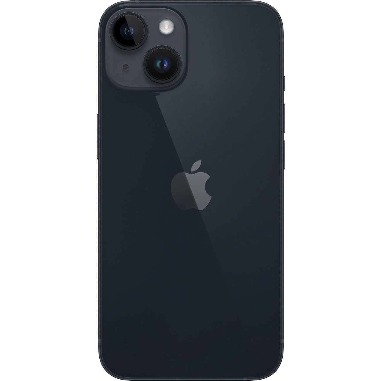 Apple iPhone 14 Plus A2885 128 GB Smartphone - 6.7" OLED 2778 x 1284 - Hexa-core (AvalancheDual-core (2 Core) 3.23 GHz + Blizzard Quad-core (4 Core) 1.82 GHz - 6 GB RAM - iOS 16 - 5G - Midnight