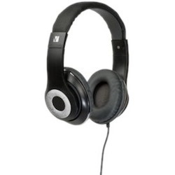 Verbatim Stereo Headphone Classic - Black