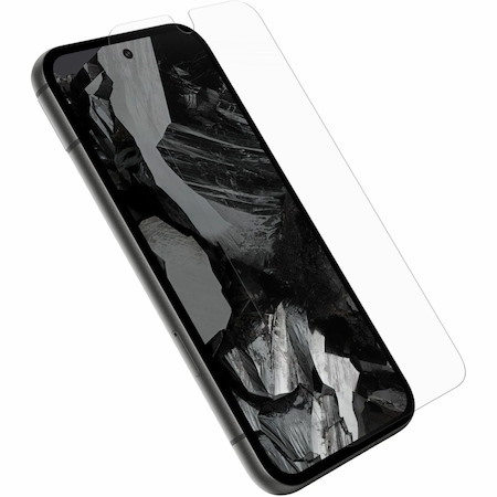 OtterBox 9H Glass Screen Protector for Pixel 8a - Clear