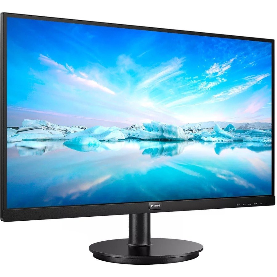 Philips 275V8LA/00 27" Class WQHD LCD Monitor - 16:9 - Black