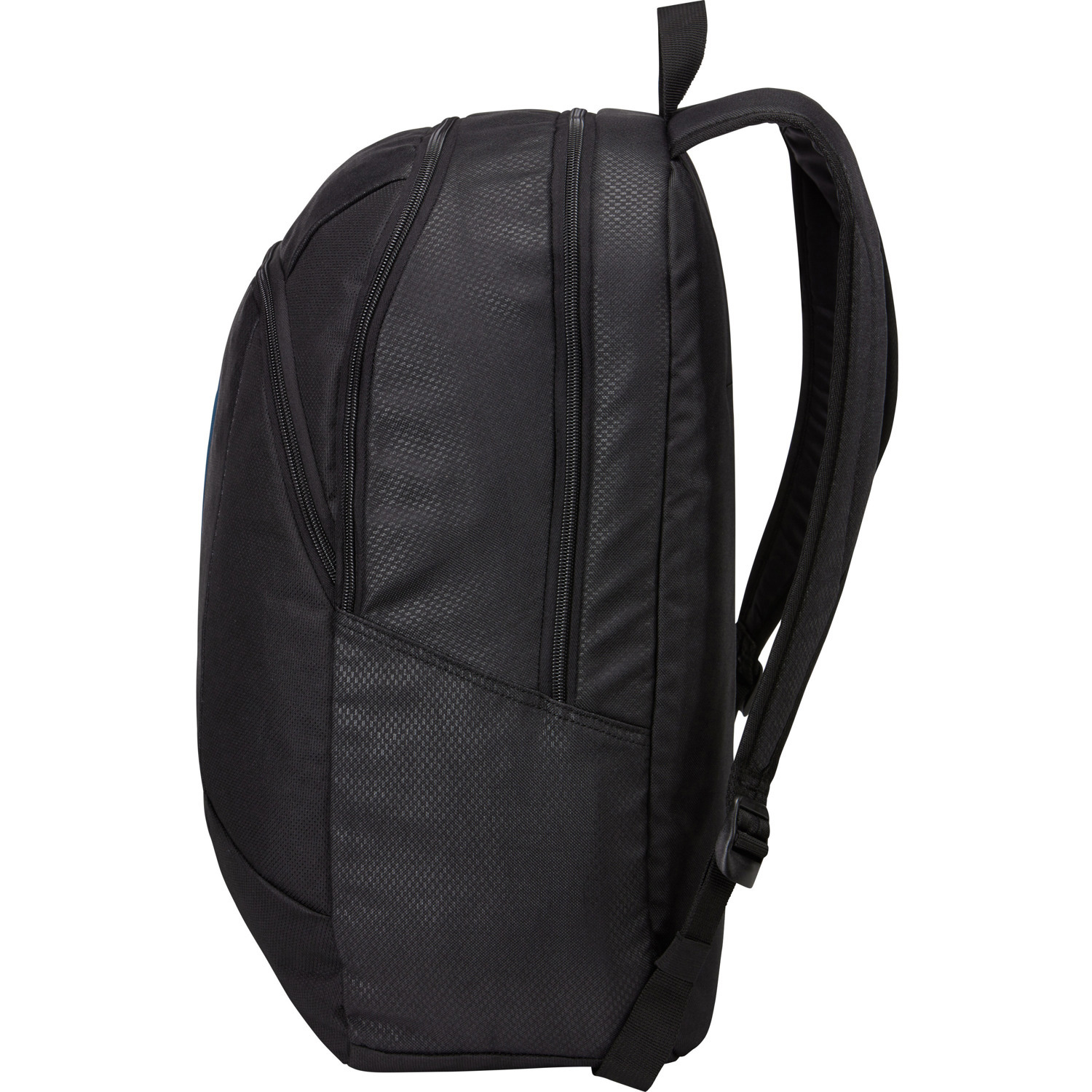 Case Logic Prevailer PREV-217 BLACK/MIDNIGHT Carrying Case (Backpack) for 43.9 cm (17.3") Notebook - Black