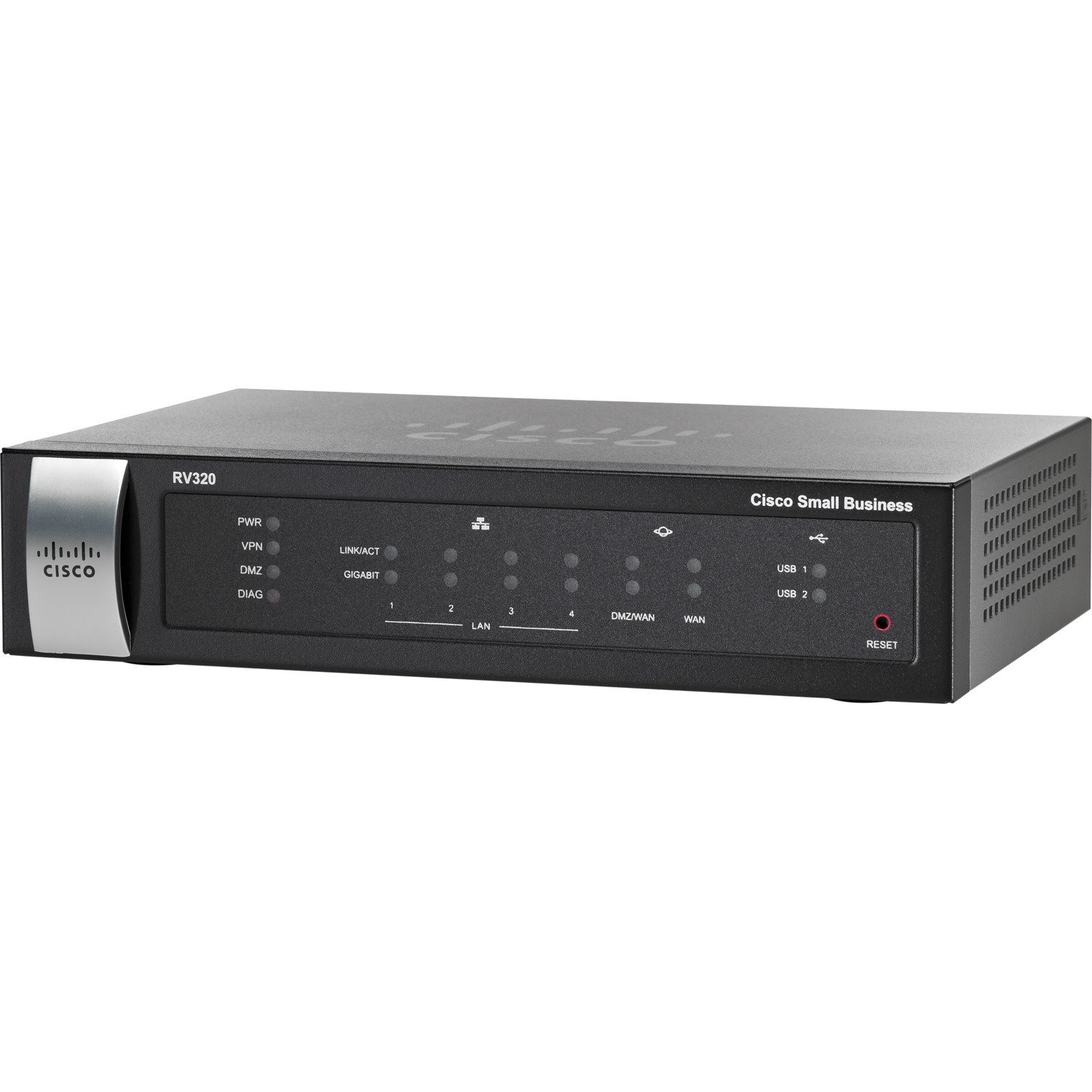 Cisco RV320 Dual WAN VPN Router