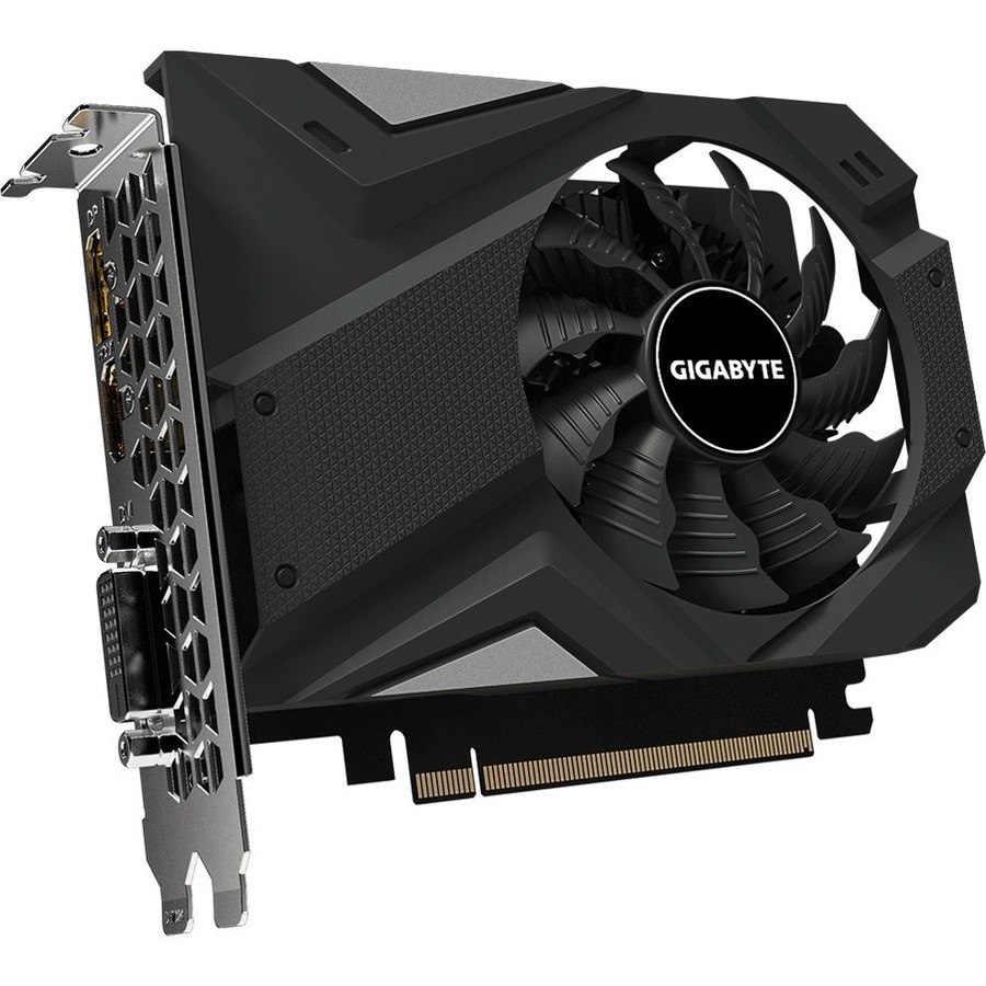Gigabyte NVIDIA GeForce GTX 1650 Graphic Card - 4 GB GDDR6