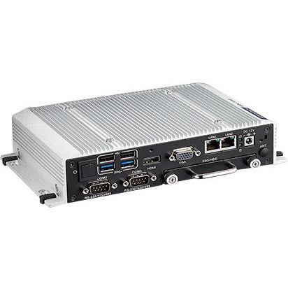 Advantech ARK-1000 ARK-1550 Desktop Computer - Intel Celeron 2980U - Box PC