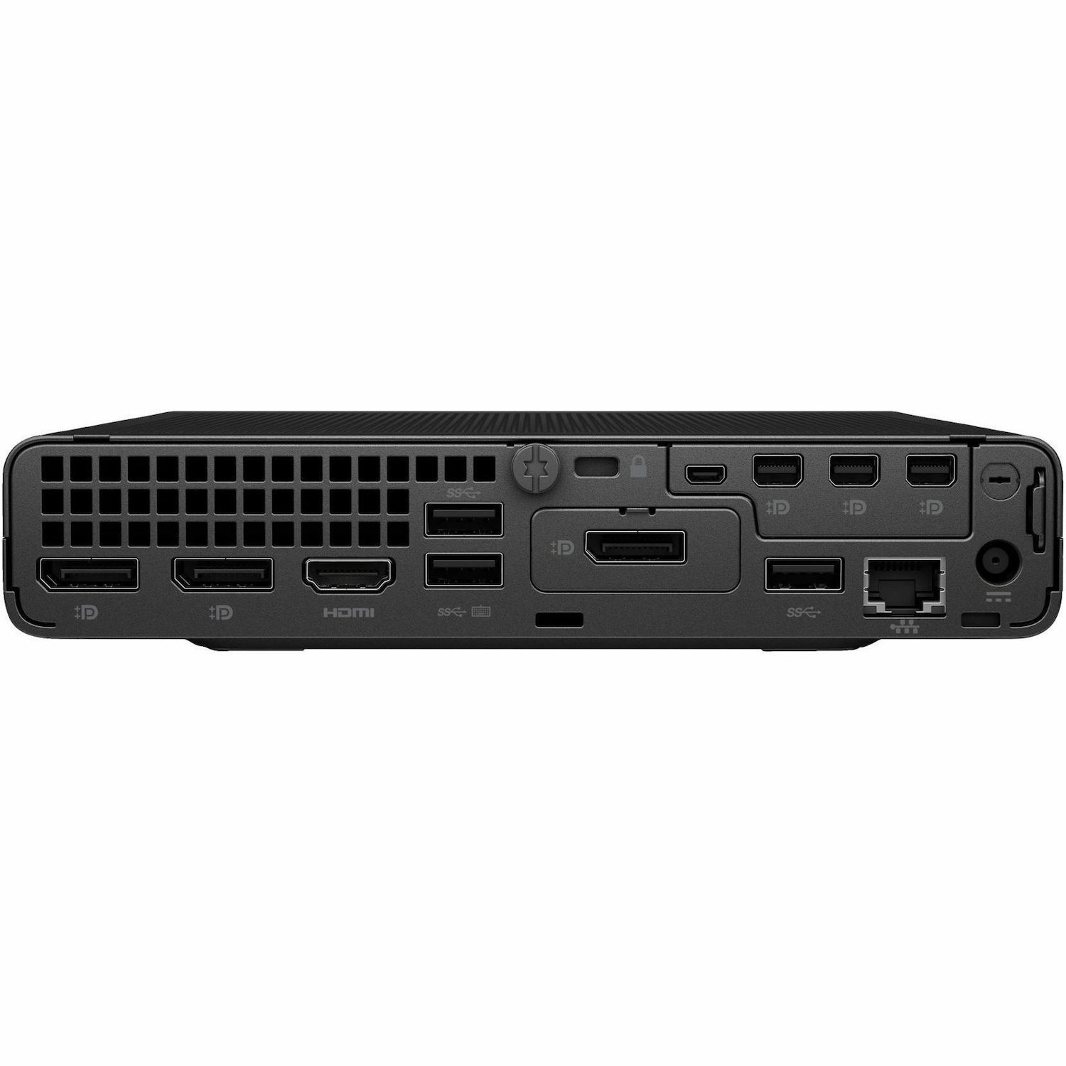 HP Elite Mini 600 G9 Desktop Computer - Intel Core i5 13th Gen i5-13500T - 8 GB - 256 GB SSD - Mini PC