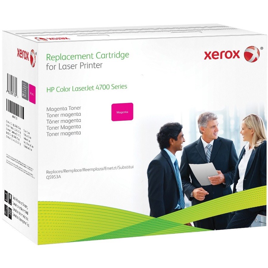 Xerox 003R99739 Laser Toner Cartridge - Magenta Pack