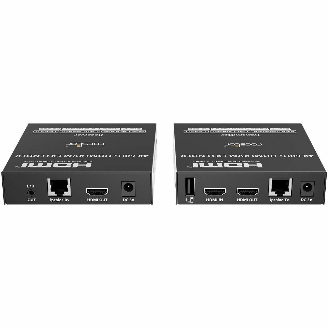 Rocstor TrueReach TR20 KVM Extender