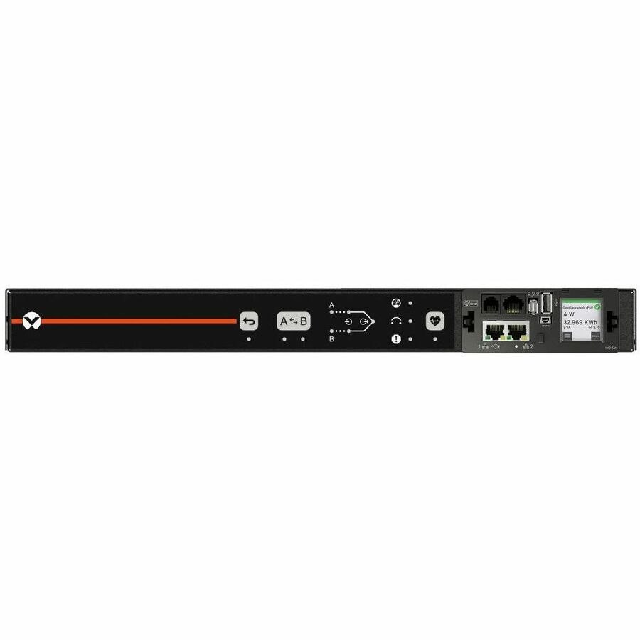 Vertiv Geist AU05M1R0-11PS63-3PS6PS6B411-D PDU