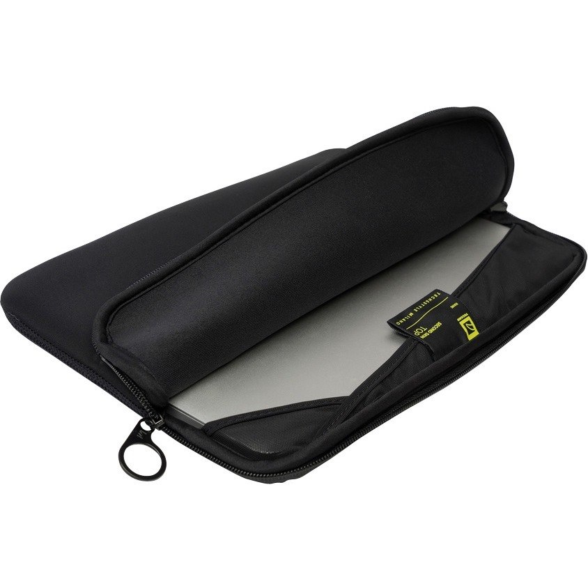 Tucano Top Carrying Case (Sleeve) for 38.1 cm (15") Apple MacBook Pro - Black